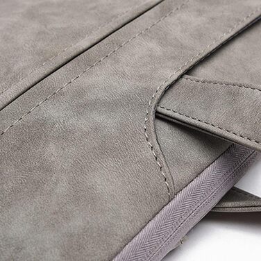 Чохол для ноутбука BABYVIVA, 33-38,1 см, чохол для перенесення, захисна сумка для комп'ютера, сумка для ноутбука з плечовим ремене