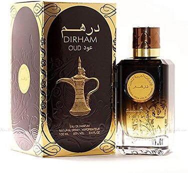 Парфумована вода Ard Al Zaafaran Dirham Oud (100 мл)