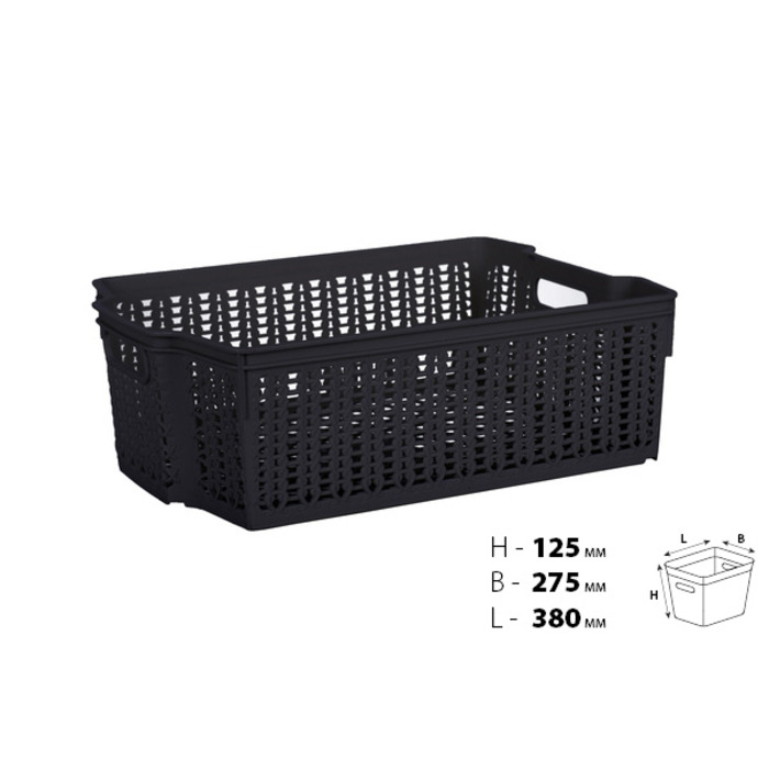 Кошик VIOLET HOUSE COFFEE Віолетта (6481549)