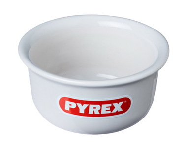 Форма PYREX Supreme white 9 см (6377253)