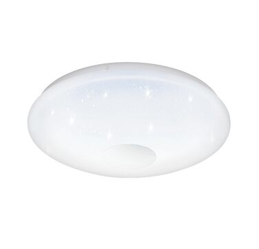 Стеля LED світильник EGLO Voltago 2, 1 лампа, білий, Ø 38 см