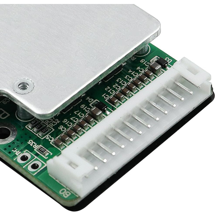 Плата модуля літій-іонного літій-полімерного акумуляторного блоку плата захисту BMS для акумуляторів 13S 48V / 54.6V, 13S 48V BMS