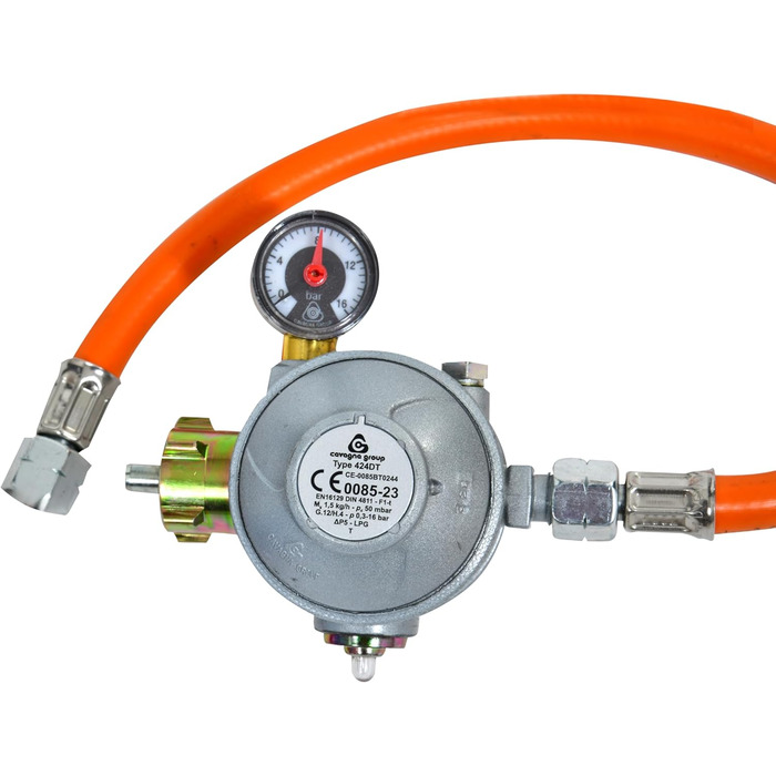 Газова плита FIREFIX GH8021S Heizofen CHIC 4200 CLASSIC