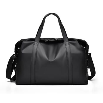 Дорожня сумка Ryanair для ручної поклажі 40x20x25, водонепроникна шкіряна дорожня сумка з ремінцем на плече