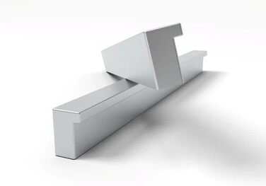 Шафа з дзеркалом, 2 двері, 3 шухляди - Шафа з орними дверима - Шафа для спальні - 64 x 150 x 210 см - Шафа для вітальні - Вішалка для одягу, Шафа Sonoma 3D Sonoma/Sonoma