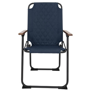 Крісло розкладне Bo-Camp Jefferson Blue (1211897)