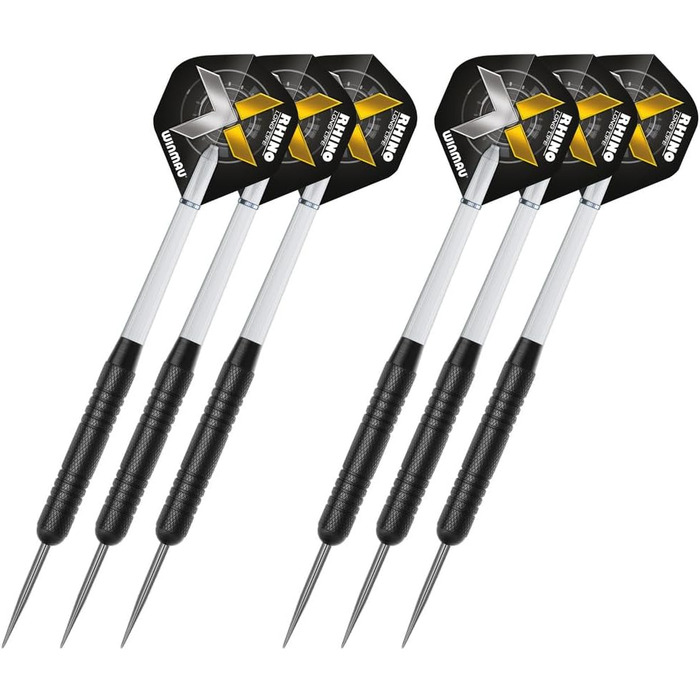 Мішень для дартсу WINMAU Xtreme, шафа та набір для дартсу з аксесуарами