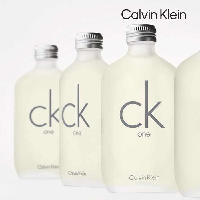Туалетна вода Calvin Klein CK One (200 мл)
