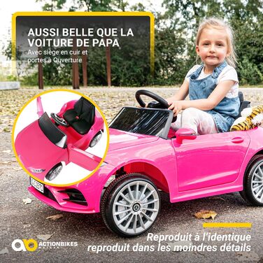 Дитячий електромобіль Mercedes Benz CLS 350 - Ліцензійний - Пульт дистанційного керування Rc 2,4 Ghz - Світлодіодний - Звуковий мо