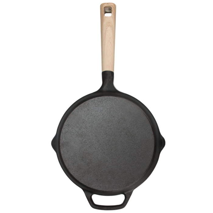 Сковорода чавунна 20 см Canella Ringel