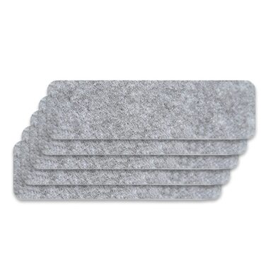 Нековзних килимків для сходів, самоклеючий килимок для сходів, доріжка для сходів, килимки для сходів в приміщенні, прямокутний килимок для сходів, сучасний, 55x20 см, сірий, 15 шт.