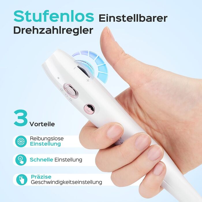 Електрична фреза для нігтів COSLUS C42