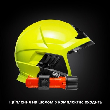 Ліхтар пожежний Mactronic M-Fire 02 HL (290 Lm) Ex-ATEX (PHH0216)
