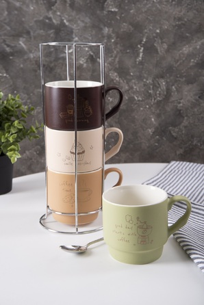 Набір чашок Limited Edition Morning Coffee (7007034)