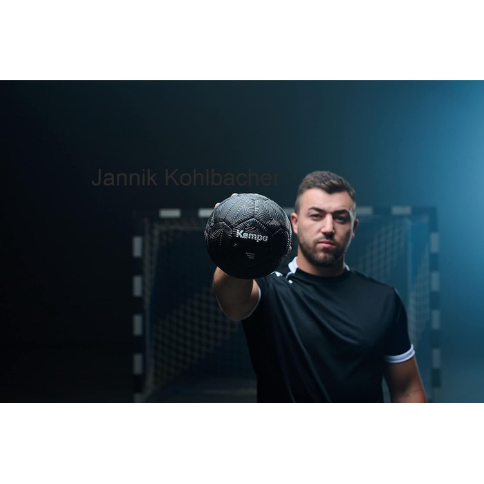 Комплект Kempa Sportartikelland Handball Spectrum Synergy Primo чорний розмір 3 насос для м&39яча