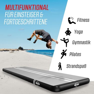 Чорний/Сірий, 300x100x10