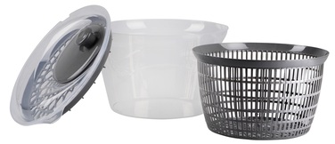 Сушка для салату Idea Home BG-365 IH GRAY 4.5 л (BG-365 GRAY IH) (7099677)