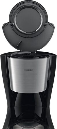 Кавник Philips HD New Daily 7459/20, чорний