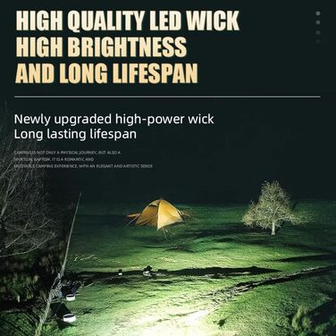 Сонячний кемпінговий ліхтар, 14,2 x 10 x 3,4 см, водонепроникний, акумуляторний, магнітний, світлодіодний, для вулиці, ABS-ліхтар, складна конструкція для походів, риболовлі, подорожей, нічного освітлення