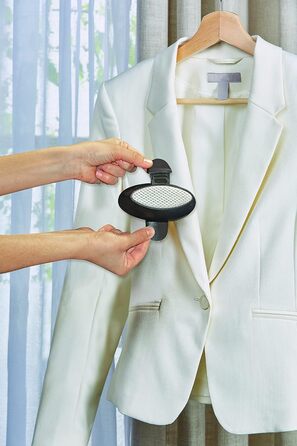 Паровий випрямляч Russell Hobbs переможець тесту Парова праска Multi Steam Genie Pro Aroma (1800 Вт, 32 г/хв пари, в комплекті 3 н