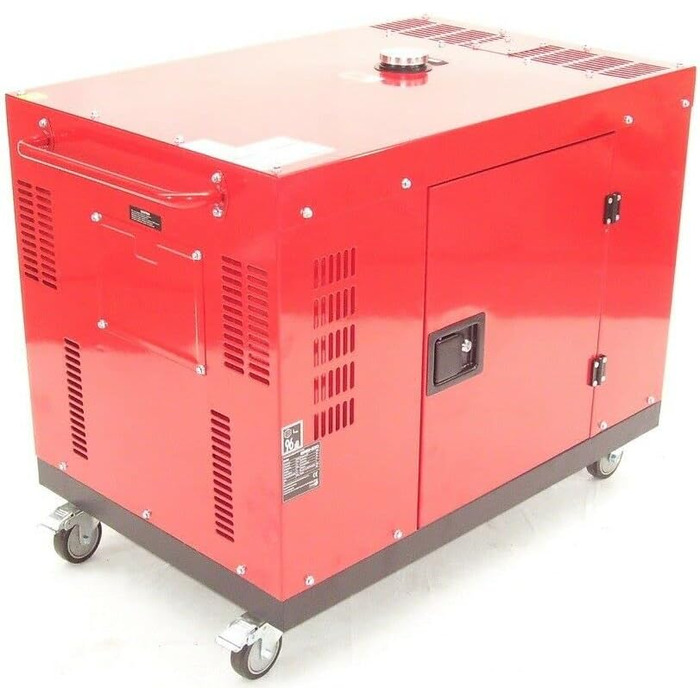 Дизельний генератор 12000 аварійний генератор 400V 230V генератор 06273 AWZ