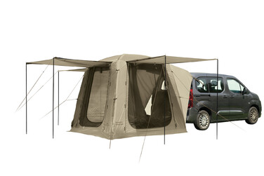 Намет чотиримісний Ferrino Wander Trunk Sand (92016QSS)
