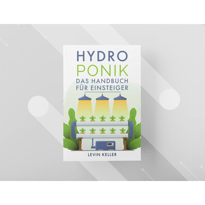 Гідропоніка довідник для початківців (Стале самозабезпечення)