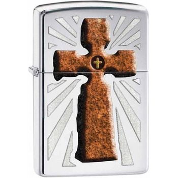 Запальничка Zippo з нержавіючої сталі