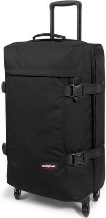 Валіза EASTPAK TRANS4 M, 70 x 39 x 28 см, 68 л - чорний (Black)