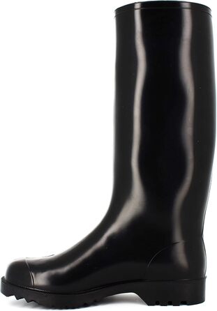 Гумові чоботи унісекс для дорослих, чорні (чорний (цв.) 00), 43 ЄС, 43