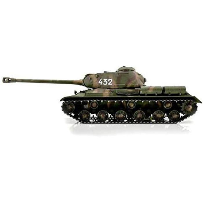 Радіокерований танк IS-2 1944, масштаб 116, камуфляж BB