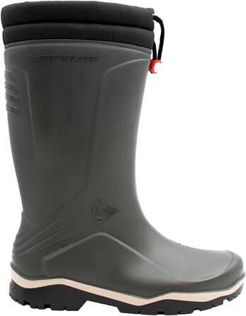 Захисне взуття Dunlop, K486061, Blizzard, темно-зелене, розмір 46 EU