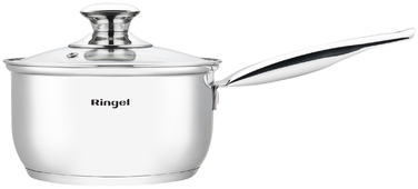 Ківш 16 см 1,6 л Grey line Ringel