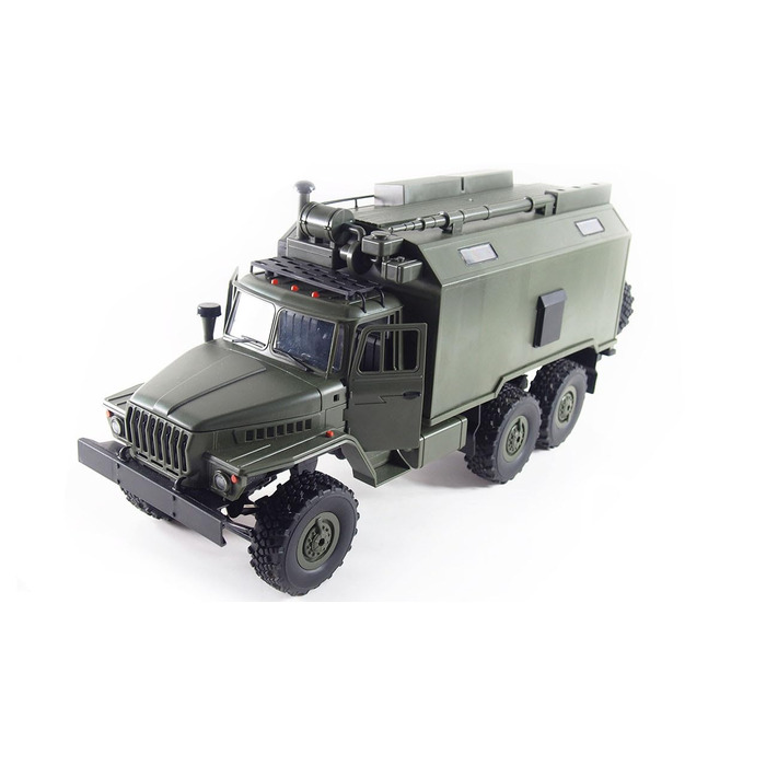 Військовий всюдихід 6x6 RTR 116, зелений, 36