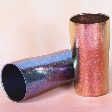 Двостінний кухоль об&39ємом 360 мл для кемпінгу, пікніків, подорожей для пива, води, кави, соку, молока легкий та теплоізоляційний