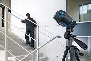Хрестоподібний лазерний рівень Bosch Professional GCL 2-50 Single