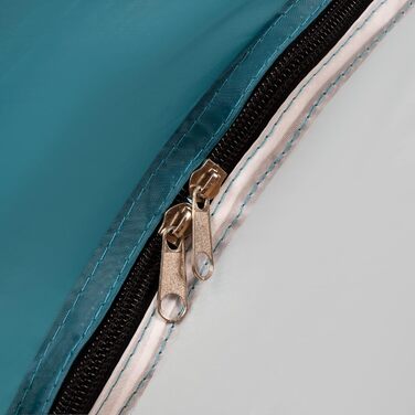 Пляжний навіс TRIZAND, що висувається, 200 120 110 см Складаний ширмовий екран, захищений від ультрафіолету та вітру із замком надлегкий 1,35 кг кілочки та сумка для перенесення в комплекті 21267