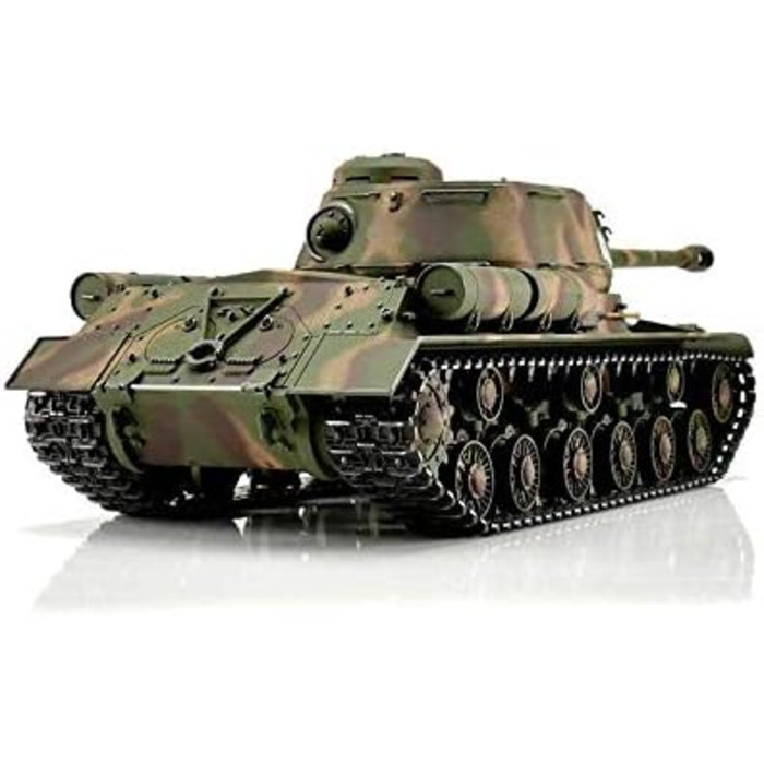 Радіокерований танк IS-2 1944, масштаб 116, камуфляж BB