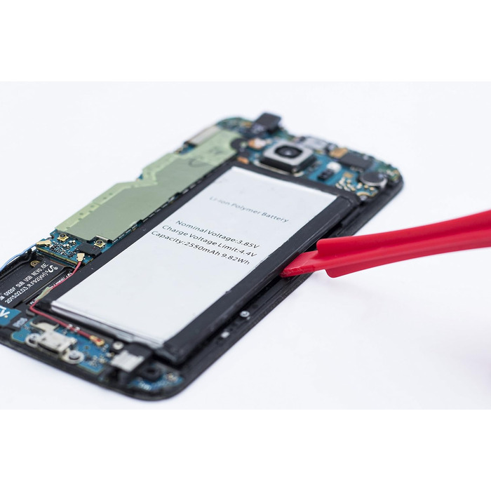 Набір інструментів Meister Feinmechaniker 108 предметів Комплект для ремонту смартфонів, планшетів, ПК, консолей, камер, годинників, окулярів, моделей та іншого / Набір для ремонту / Набір прецизійних викруток / 3387780