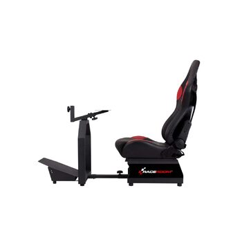 Ігрове крісло RaceRoom RR3033, гоночне крісло, симулятор - 75001102DT