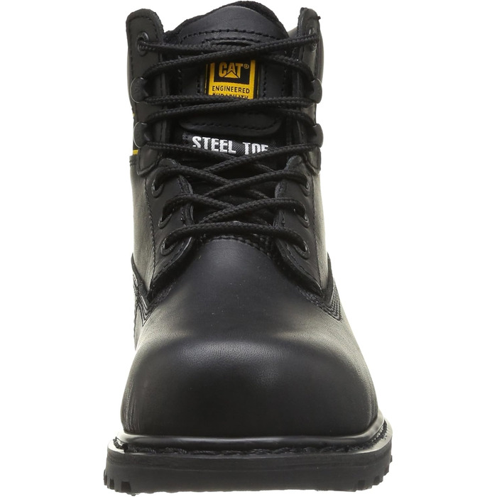 Чоловічі короткі чоботи Cat Footwear Colorado середнього розміру, чорні, чорні 00