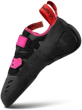Жіноче скелелазіння LA SPORTIVA Tarantula Boulder 41 EU 900411 Carbon Springtime
