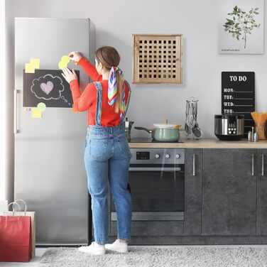 Настінна шафа Relaxdays, горіх, 2 відділення, магнітна застібка, підвісна шафа для ванної кімнати, кухні, ВШХ 42 x 42 x 18 см, натуральний колір, горіхове дерево