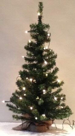 Міні-ялинка 90 см Kaemingk