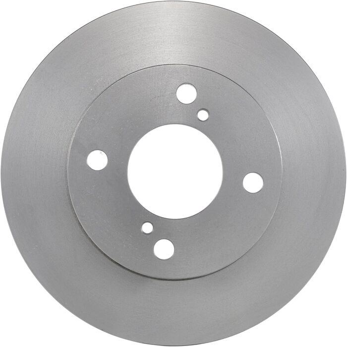 Гальмівні диски передні Bosch BD1608 230,9 мм комплект (2 шт.)
