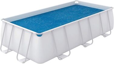 Ваш сонячний брезент GEAR SC-400x200 Прямокутна сонячна кришка товщиною 300 Нагрівач для басейну з сонячною плівкою