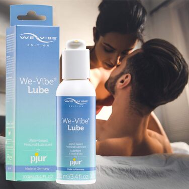 Водний гель-лубрикант We-Vibe Lube by pjur, 100 мл