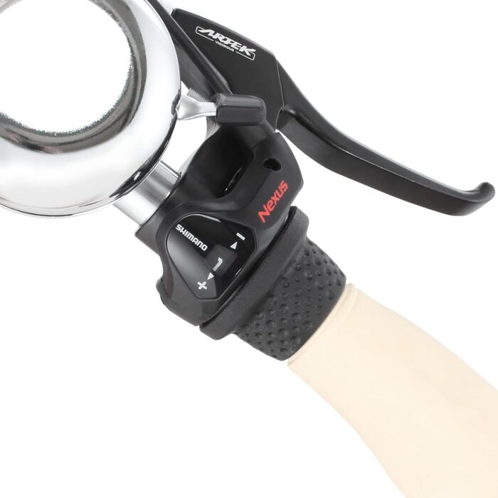 Електричний велосипед для жінок та чоловіків, розмір рами 48 см, передній двигун 32 Нм, акумулятор 36 В, 2.0