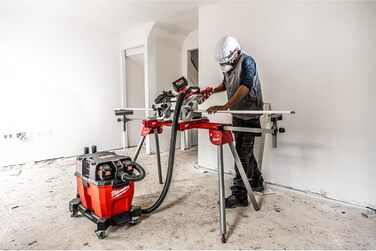 Акумуляторна торцювальна пила Milwaukee M18SMS216-0 M18 SMS216/0, 18 В