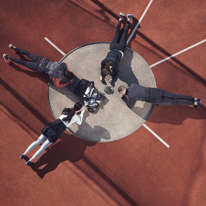 Бездротова портативна водонепроникна Bluetooth-колонка IP67 зі звуком на 360 градусів, голосовим помічником Alexa і спікерфоном, 1